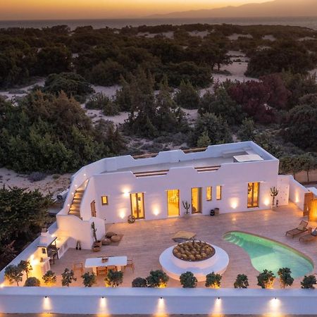 Villa Alyko Aliko Beach Dış mekan fotoğraf