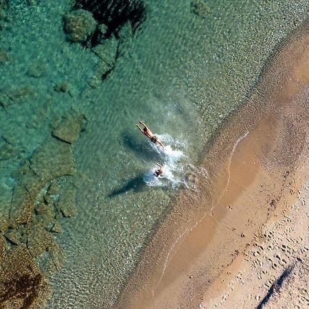 Villa Alyko Aliko Beach Dış mekan fotoğraf