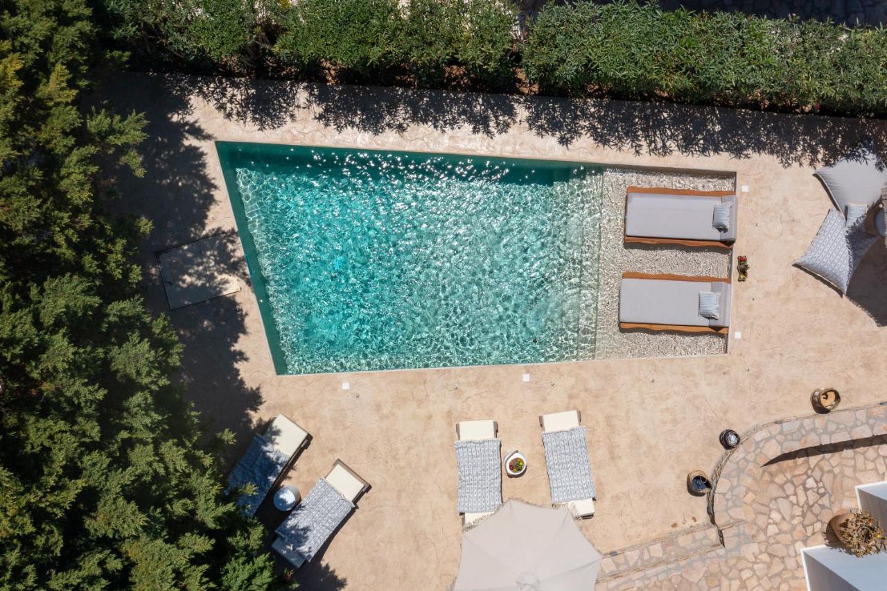 Villa Alyko Aliko Beach Dış mekan fotoğraf