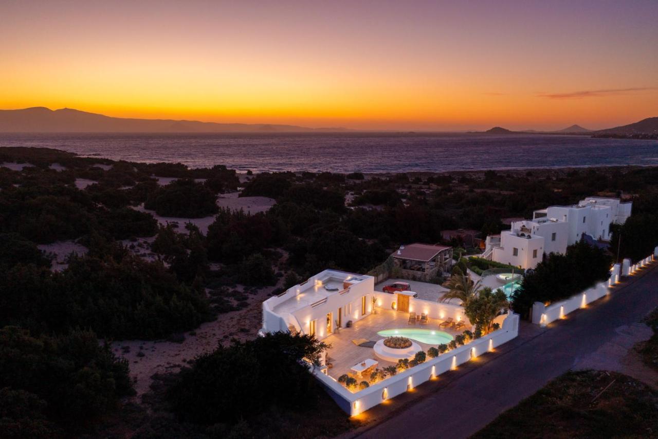 Villa Alyko Aliko Beach Dış mekan fotoğraf