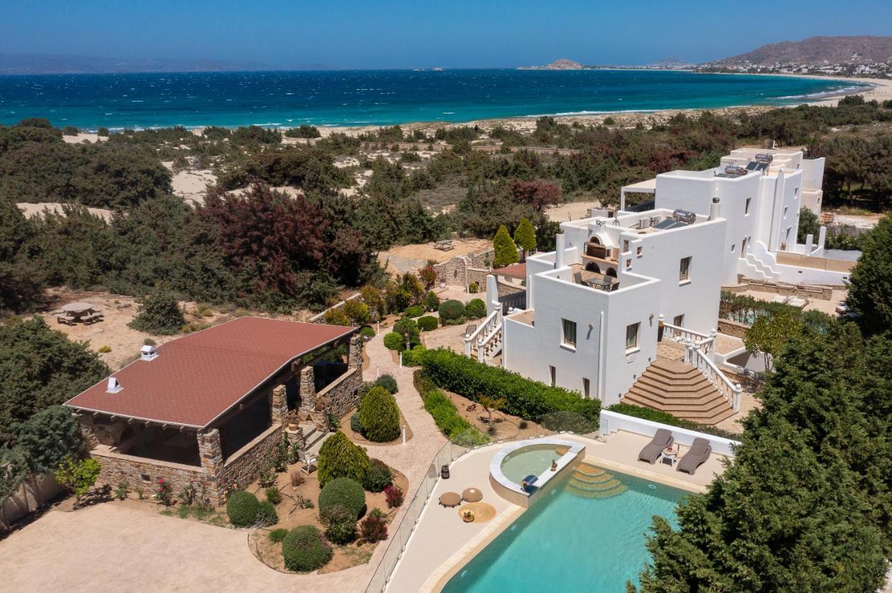 Villa Alyko Aliko Beach Dış mekan fotoğraf