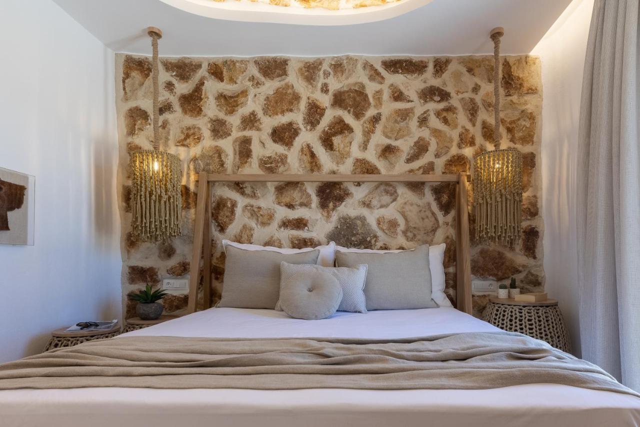Villa Alyko Aliko Beach Dış mekan fotoğraf