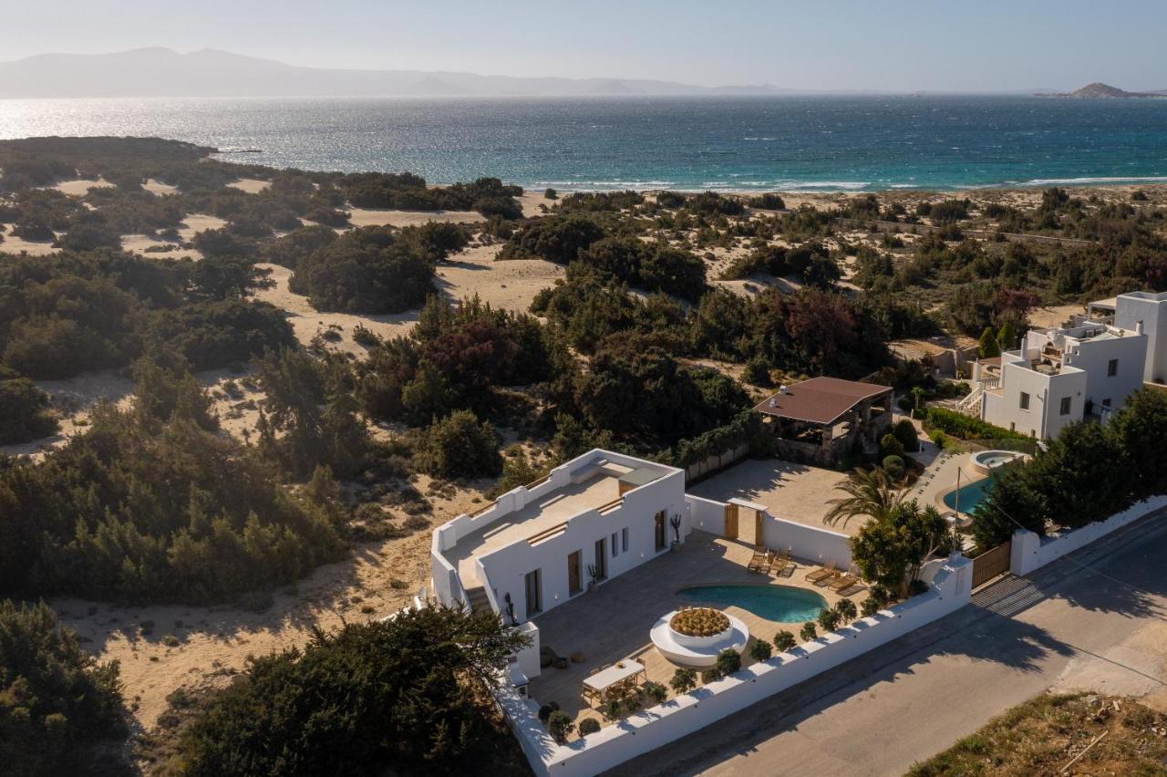 Villa Alyko Aliko Beach Dış mekan fotoğraf