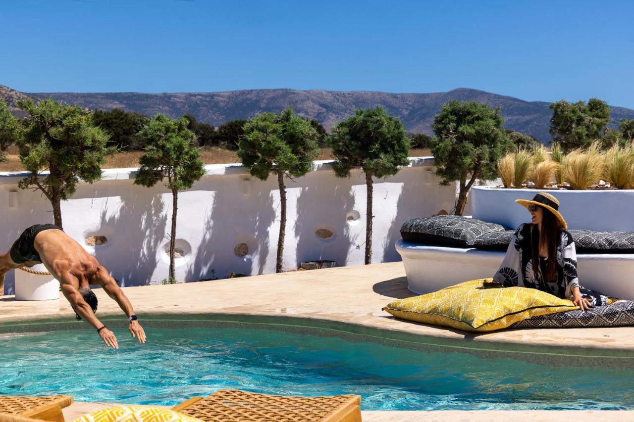 Villa Alyko Aliko Beach Dış mekan fotoğraf