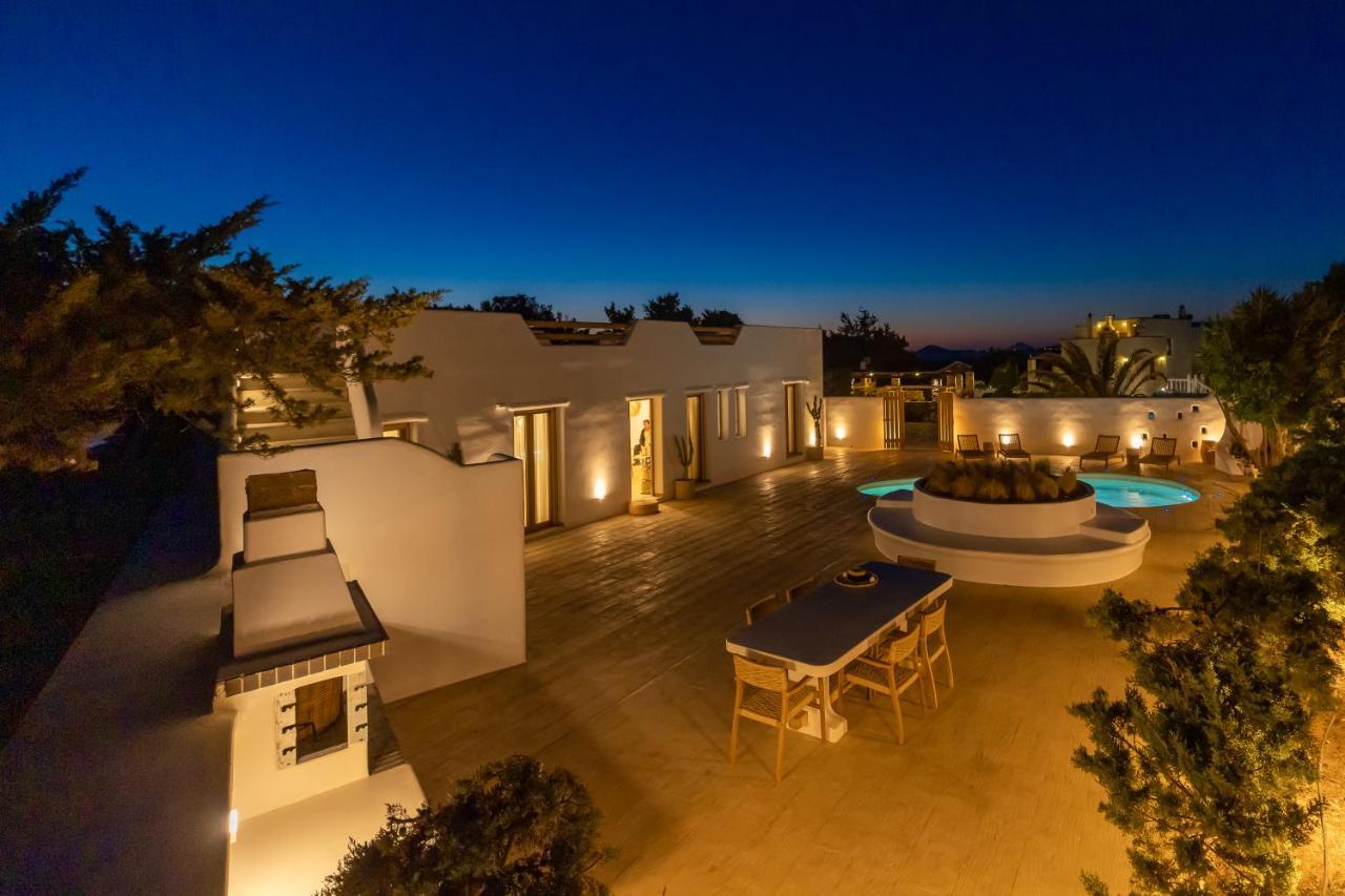 Villa Alyko Aliko Beach Dış mekan fotoğraf