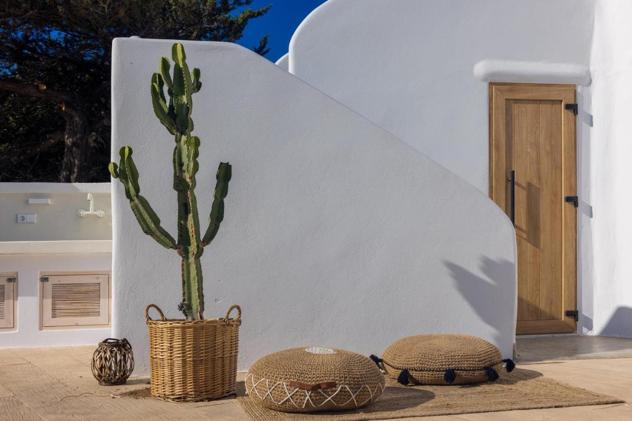 Villa Alyko Aliko Beach Dış mekan fotoğraf
