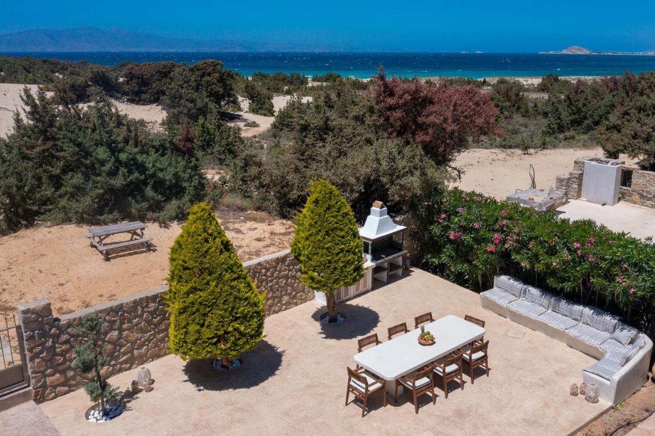 Villa Alyko Aliko Beach Dış mekan fotoğraf