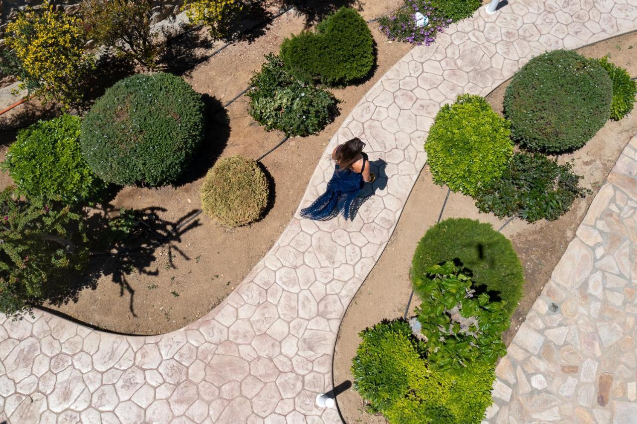 Villa Alyko Aliko Beach Dış mekan fotoğraf