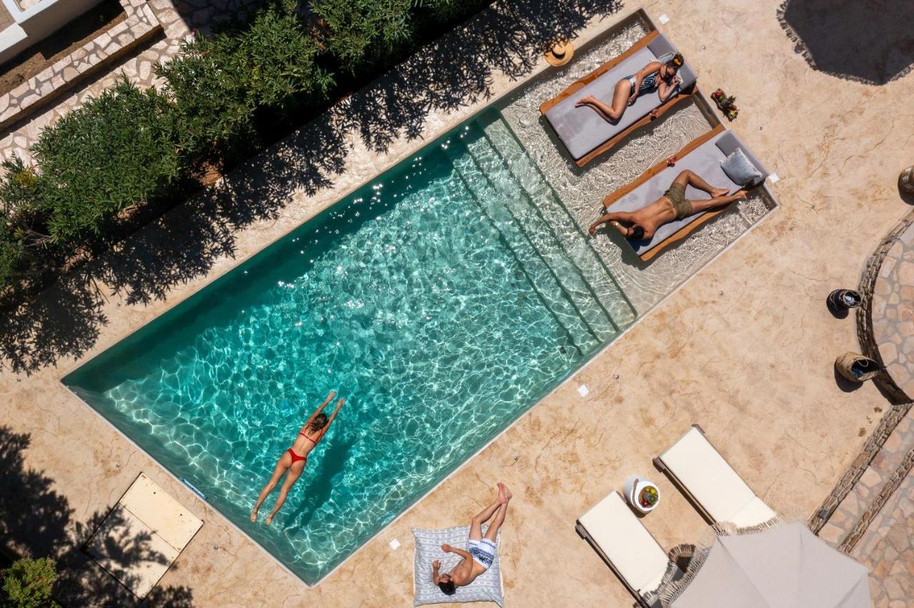 Villa Alyko Aliko Beach Dış mekan fotoğraf