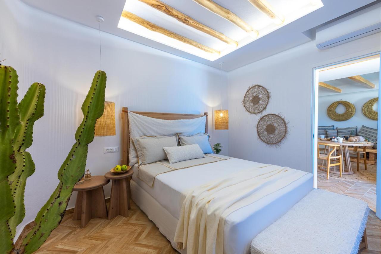 Villa Alyko Aliko Beach Dış mekan fotoğraf