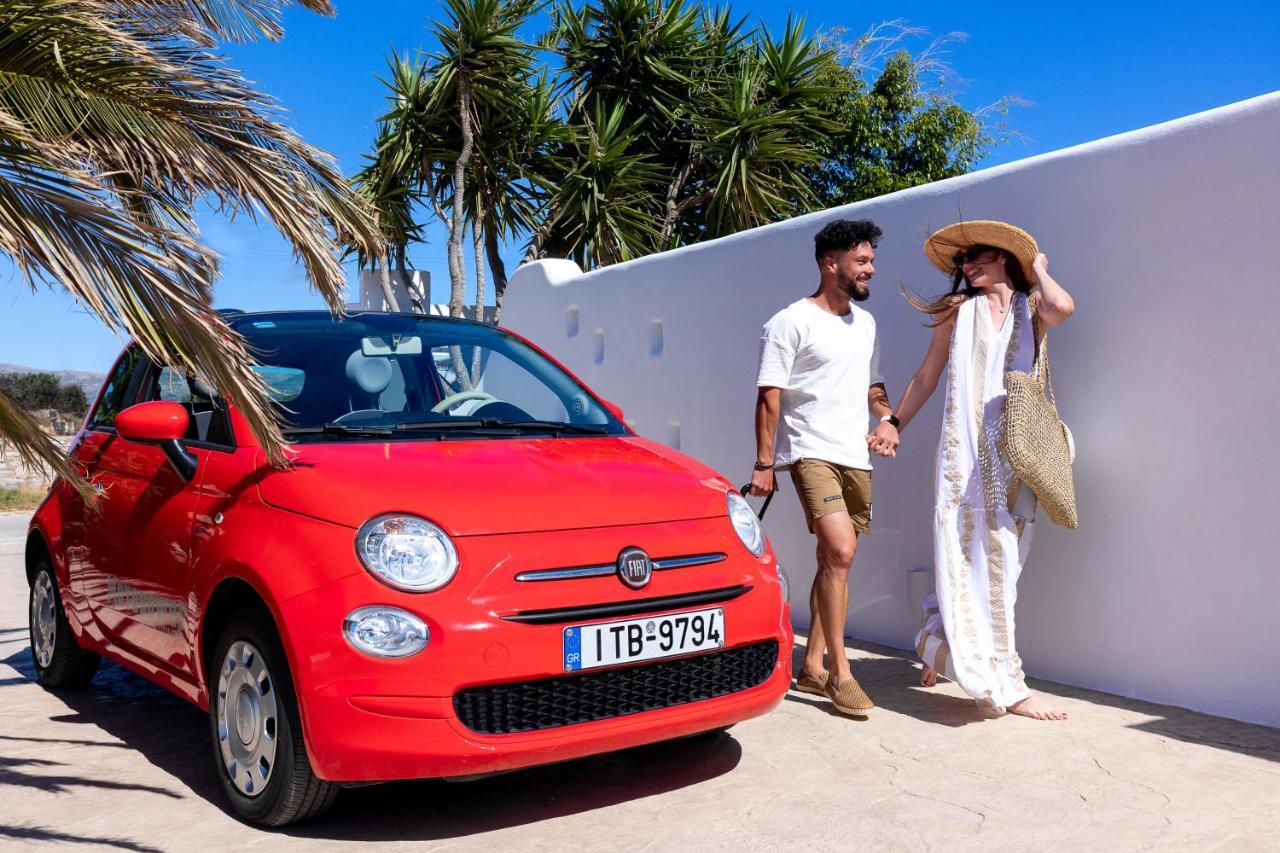 Villa Alyko Aliko Beach Dış mekan fotoğraf