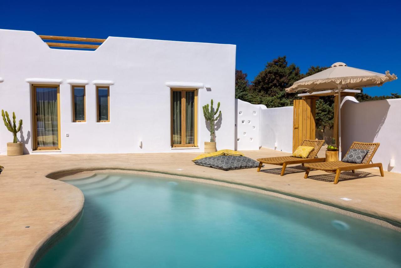 Villa Alyko Aliko Beach Dış mekan fotoğraf