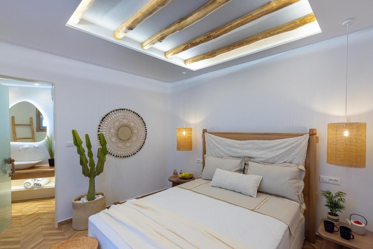 Villa Alyko Aliko Beach Dış mekan fotoğraf