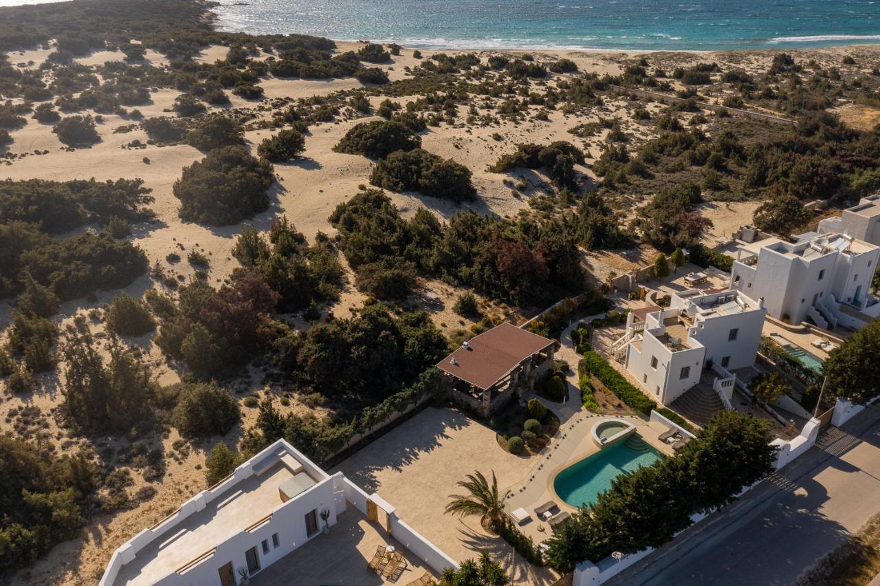 Villa Alyko Aliko Beach Dış mekan fotoğraf