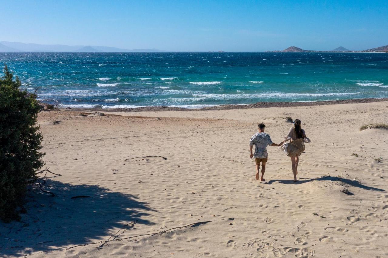Villa Alyko Aliko Beach Dış mekan fotoğraf