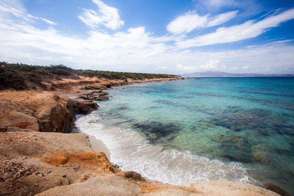Villa Alyko Aliko Beach Dış mekan fotoğraf