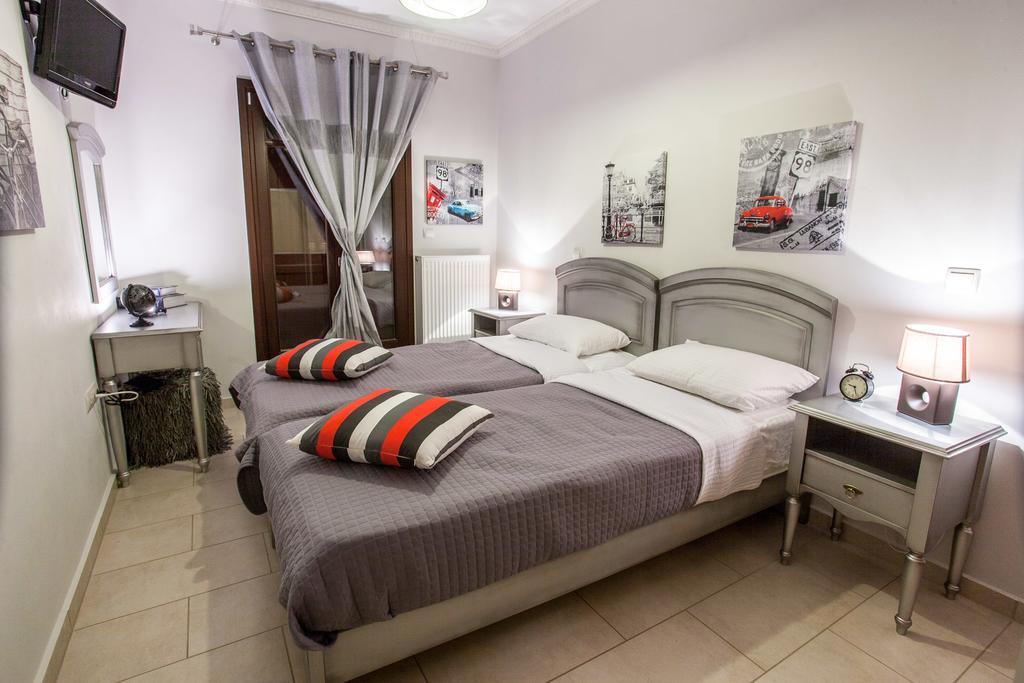Villa Alyko Aliko Beach Dış mekan fotoğraf