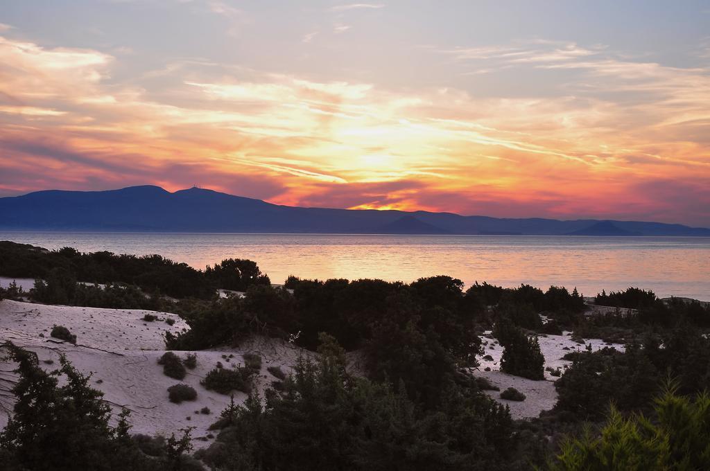 Villa Alyko Aliko Beach Dış mekan fotoğraf