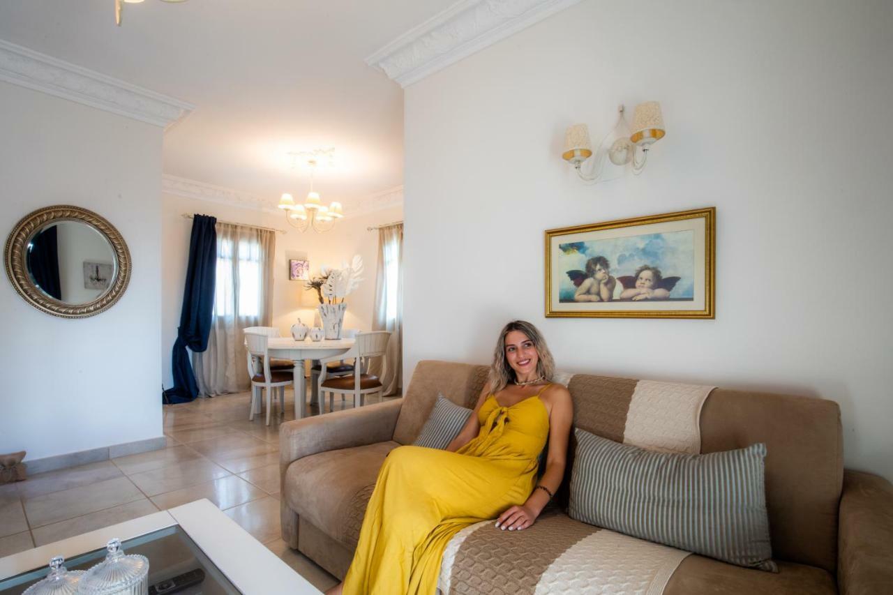 Villa Alyko Aliko Beach Dış mekan fotoğraf