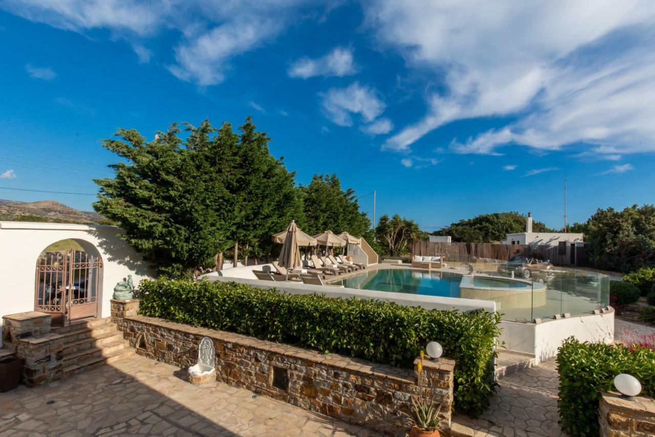 Villa Alyko Aliko Beach Dış mekan fotoğraf
